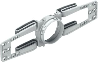 Spelsberg - Toebehoren v inbouwdoos wand/plafond 97933001