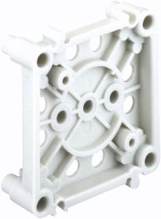 Spelsberg - Toebehoren v inbouwdoos wand/plafond 97953001