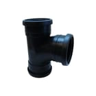 Pipelife - Fitting met 3 aansluitingen Pp Tstuk 32 90Gr 3Xm Wit