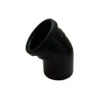 Pipelife - Fitting met 2 aansluitingen pp bocht 160-45gr ms br