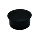 Pipelife - Fitting met 1 aansluiting Pp Einddop 125 I.D.Mof Zw