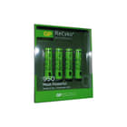 GP - Batterij, oplaadbaar nimh recyko+ aaa 950mah br4