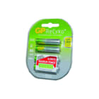 GP - Batterij, oplaadbaar nimh recyko+ aaa 800mah br4