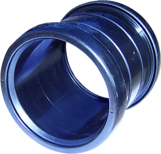 Pipelife - Fitting met 2 aansluitingen Pp Oversch.Mof 160 Br