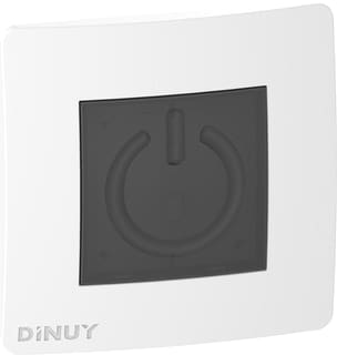 Dinuy - Trappenhuisschakelaar Traphuis Tijdsch Inb Wt