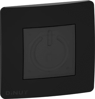 Dinuy - Trappenhuisschakelaar traphuis tijdsch inb zw