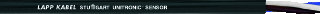 Lapp - UNITRONIC® SENSOR Data- en communicatiekabel Un Sen Lifyy 4X0,34 Zw Mt