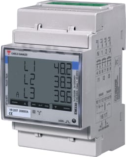 Carlo Gavazzi - EM330 Elektriciteitsmeter Em330Dinav53Hs1X