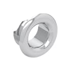 Geberit - Toebeh./onderd. badkameraccessoires 300 Basic Overlooprozet