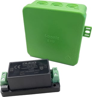 Duco - Netvoeding adapter Power Supply 230Vac 20W