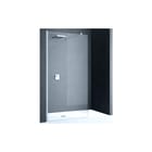 Novellini - Inloopdouche Pisa H 90 Verst.87-90 Mch