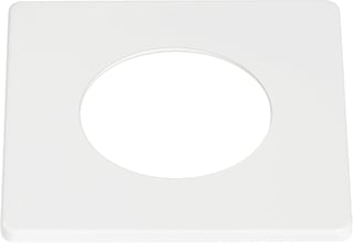 Ledvance - Mech. toebeh. verlichtingsarmatuur spot ring fix square wt