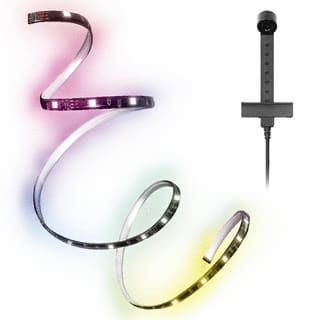 Ledvance - Lichtslang/-band flex indoor audio 2m rgb