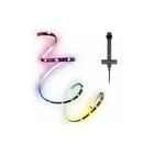 Ledvance - Lichtslang/-band flex indoor audio 2m rgb