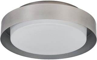 Ledvance - Plafond-/wandarmatuur orb madrid 290 2xe27 nk