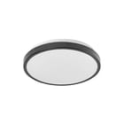 Ledvance - Plafond-/wandarmatuur orb london 280 16w830bk