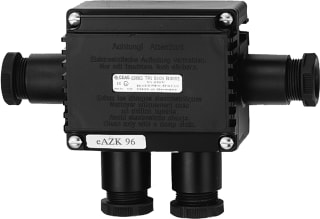 Ceag - EAZK Opbouwdoos wand/plafond Ex Kabds Eazk96-1 4Xm25