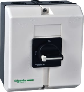 Schneider Electric - Vario Lastscheider Hoofdschak Vbf3Ge 50A