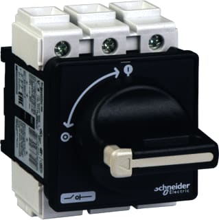 Schneider Electric - Vario Lastscheider Hoofdschak Vbf4 80A