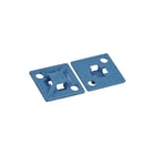 ABB - Bev.sokkel/element v kabelbinder 2WEGS/4WEGS DET.MONT DS100