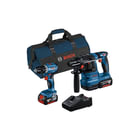 Bosch - Gereedschapset (elektrisch/accu) 0615A50038