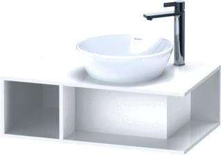 Duravit - D-Neo Wastafelonderkast wstonkst d-n cnsl