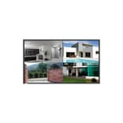 Comelit - CCTV Monitor voor bewakingssysteem Led-Monitor 55Inch 4K Pro