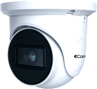 Comelit - CCTV Bewakingscamera Ip Cam Ai 4Mp 2,8-12Mm Wit