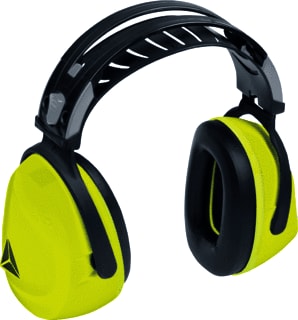 Delta Plus - Gehoorbeschermer Gehoorkap 29Db High Vis