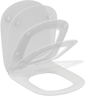 Ideal Standard - Tesi Closetzitting Zitting+Dksl Sftcl Wt