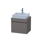 Duravit - DuraStyle Wastafelonderkast wstonkst cnsl bsl