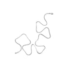 Bailey - Elektr. toebeh. v verlichtingsarm. mk verlengkab 3m transp 36v qf