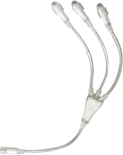Bailey - Elektr. toebeh. v verlichtingsarm. mk verdeler 3 transpar 36v qf