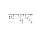 Bailey - Feestverlichting mk icelite 80 2m zw qf 36v ww