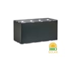 Bailey - Plafond-/wandarmatuur Solar Wall Up/Down Ip65