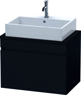 Duravit - DuraStyle Wastafelonderkast wstonkst cnsl eik