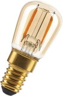 Bailey - LED-lamp Led P26X58 E14 0.5W Goud