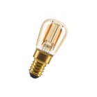 Bailey - LED-lamp Led P26X58 E14 0.5W Goud