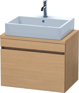 Duravit - DuraStyle Wastafelonderkast wstonkst cnsl nat