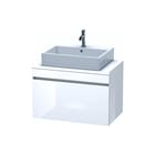 Duravit - DuraStyle Wastafelonderkast wstonkst cnsl hgw