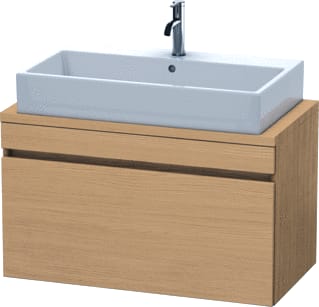 Duravit - DuraStyle Wastafelonderkast wstonkst cnsl nat