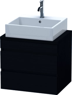 Duravit - DuraStyle Wastafelonderkast wstonkst cnsl eik