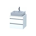 Duravit - DuraStyle Wastafelonderkast wstonkst cnsl wt mt
