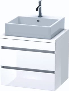 Duravit - DuraStyle Wastafelonderkast wstonkst cnsl hgw