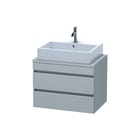 Duravit - DuraStyle Wastafelonderkast wstonkst cnsl btg