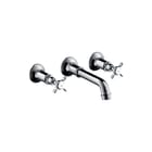 Axor - Montreux Wastafelmengkraan (opbouw) 16532820