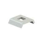 Legrand - Cablofil CE25 Verbindingsstuk kabeldraagsysteem Klemplaat Rvs316