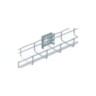 Legrand - Cablofil CM50XL Muurplaatconsole kabeldraagsysteem Univ.Beugel Rvs316