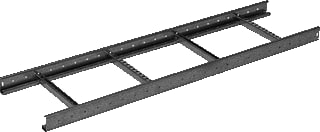 Legrand - VAN GEEL GLO-4 Kabelladder 200Mm Lg3