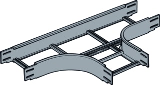 Legrand - VAN GEEL T-stuk kabelladder Sdz Ls B200 H100